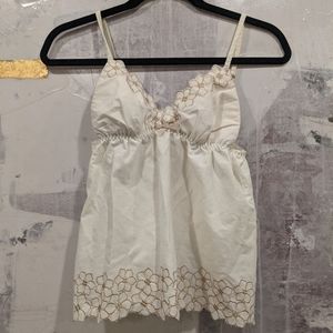 Blush Camisole Size S